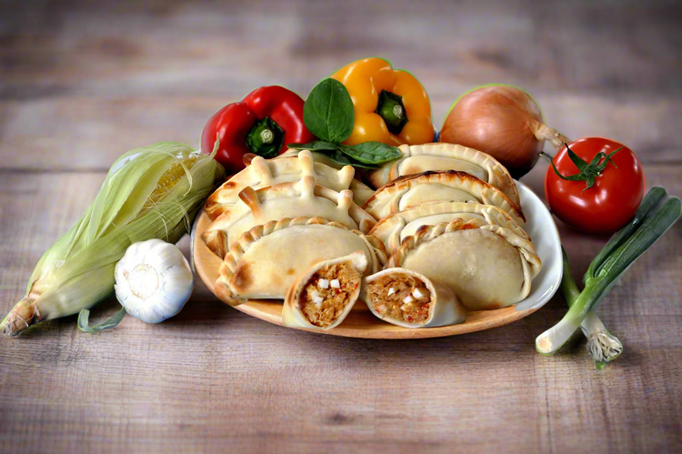 Empanadas dozen