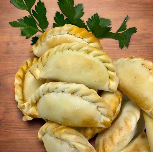KW#005 - Mini-Empanadas (1 dozen)