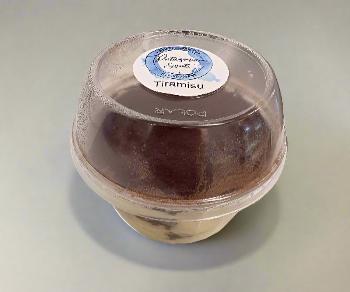 KW#133 - Tiramisu (individual size)