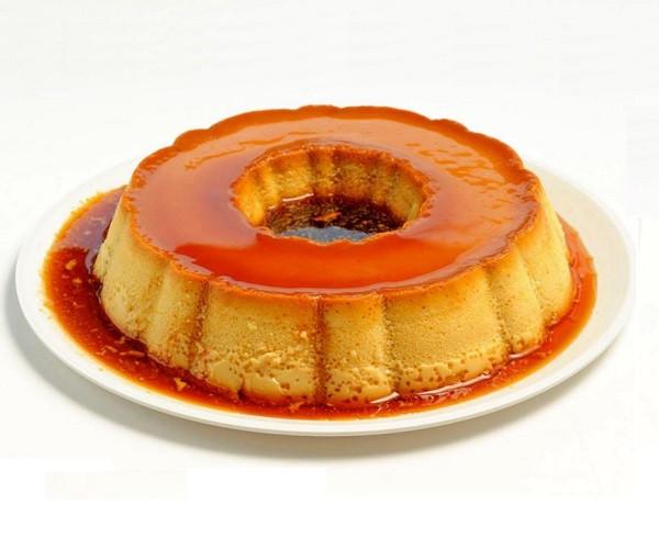 KW#034 - Homemade flan - KW Empanadas