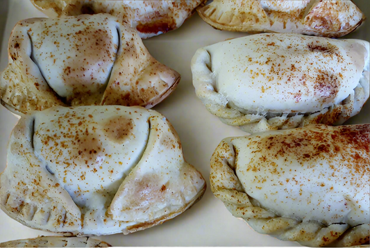 KW#007 - Dairy-free Empanadas (1 dozen) - KW Empanadas