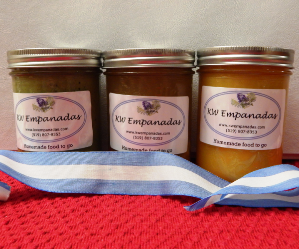 KW#011 - Homemade soup - KW Empanadas