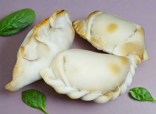 KW#008 - Vegetarian/Vegan Empanadas (1 dozen) - KW Empanadas