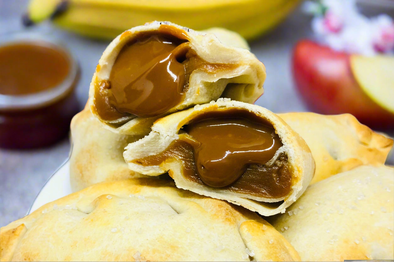 KW#009 - Dessert Empanadas (1/2 dozen)