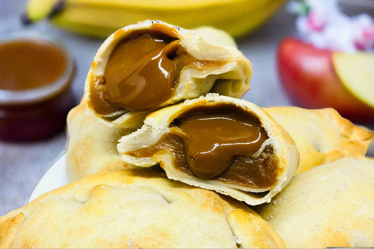 KW#009 - Dessert Empanadas (1/2 dozen)