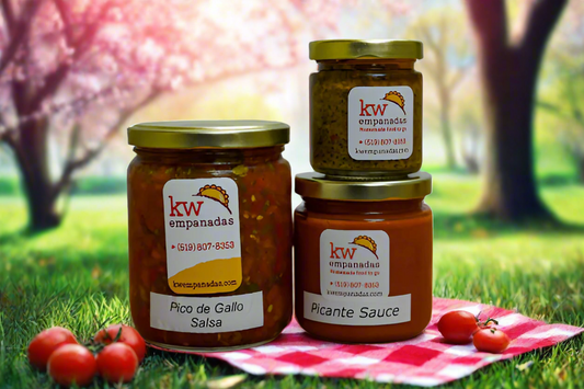 KW#000 - Salsas Special
