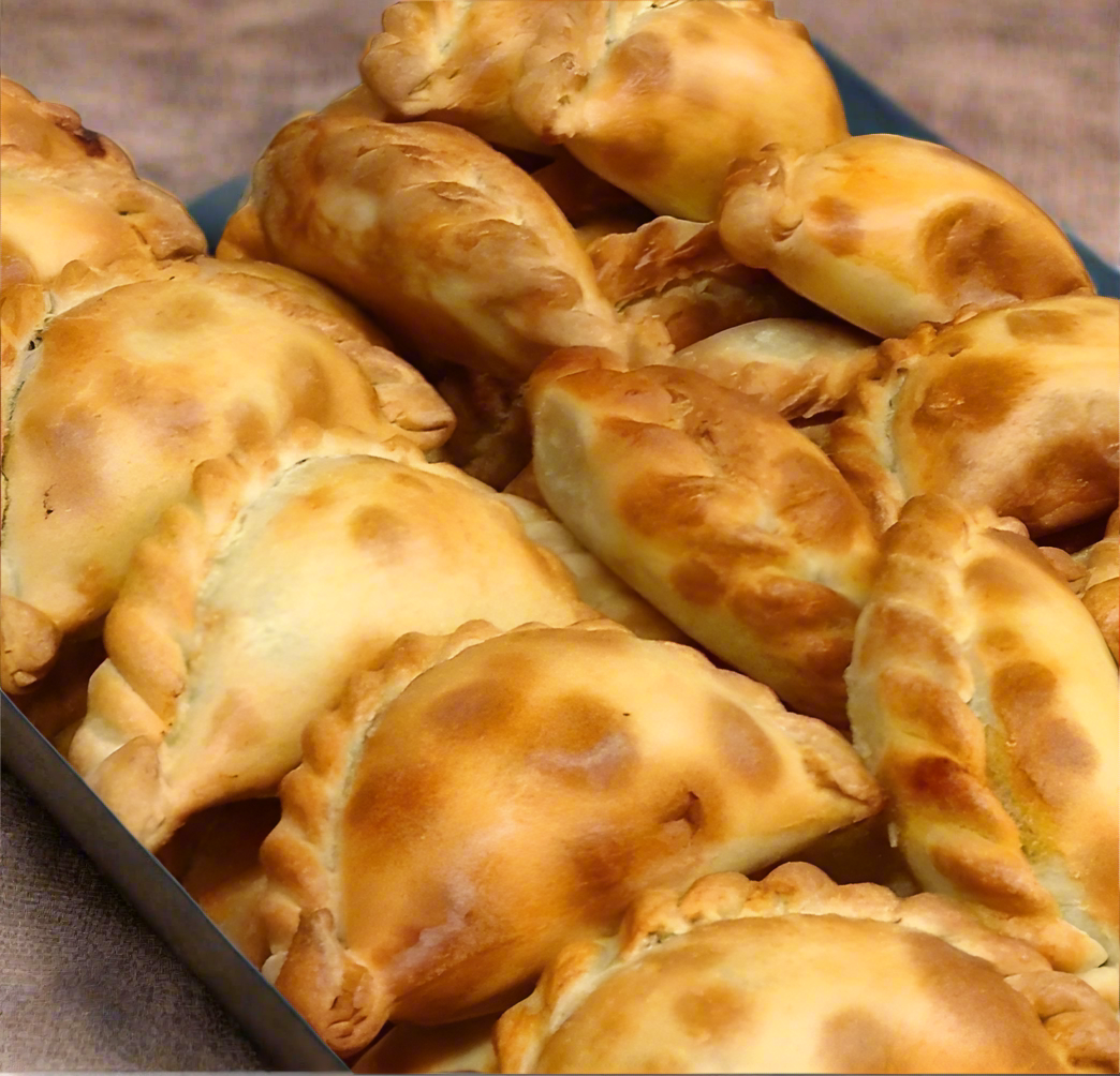 KW#006 - Tuna fish empanadas (1 dozen)