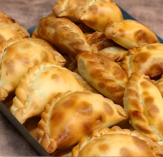 KW#006 - Tuna fish empanadas (1 dozen)