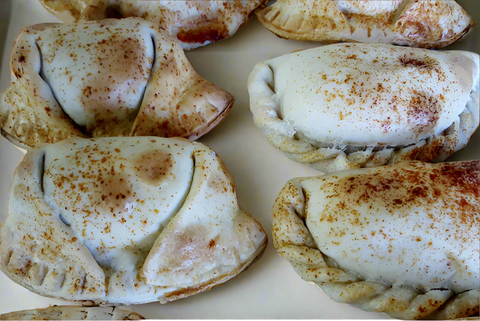 KW#007 - Dairy-free Empanadas (1 dozen)