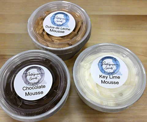 KW#132 - Mousse (Individual size)